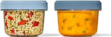OXO Verhouddoos Twist&Stack 550 ml set van 2