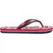 Pepe Jeans Tongs imprimé drapeau enfant