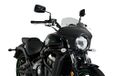 Puig 21076H Windscherm Batwing SML Touring Gerookt