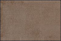 Wash+Dry Grote Deurmat Taupe 120x180cm - Antislip & Wasbaar