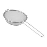 Metaltex Zeef - RVS - 16cm