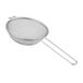Metaltex Zeef - RVS - 16cm