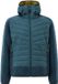 CMP Hybrid donsjack met capuchon voor heren, maat XL, nilo