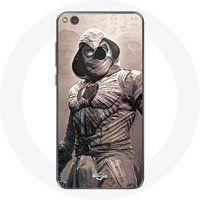 Maniacase Hoesje voor Huawei P8 Lite 2017 Moon Knight Marvel