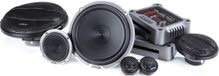Hertz MPK 163.3 | 16,5cm / 6.5 | 2 x 150 Watt RMS @ 4Ω | Ensemble de composants à 3 voies