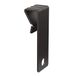 CONSTRUSIM C6500203 Clip, verticaal, 5-7, 100 stuks, zwart