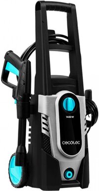 Cecotec Hogedrukreiniger HidroBoost 1400 1400W 105 bar 408 l/h Zwart