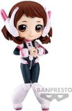 Banpresto Co., Ltd. Banpresto My Hero Academia Q Posket - Ochaco Uraraka & Himiko Toga Statue 13cm