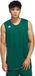 Adidas Performance 3G Speed Dubbelzijdig Draagbaar Aeroready Basketbalshirt - Heren - Groen
