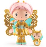 Djeco Tinyly speelfiguur Hortense & Fly