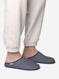Toni Pons Herenpantoffel in klompstijl met mesh | NASH-JO
