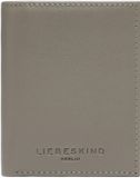 Liebeskind Berlin - Vrouwen - Leren portemonnee - Steengrijs