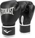 Everlast Core 2 Gants de boxe - S/M - Noir | Cuir synthétique | Unisexe
