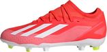 adidas Performance X Crazyfast League Firm Ground Chaussures de football - Enfants - Rouge - Taille 31