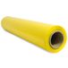 Film Ofituria Film de Embalaje Elástico, Film de Plástico Amarillo para Embalar, Rollo de Plástico Protector de Envíos y Mudanzas, Rollo de 50cm y hasta 400 m Estirables (Amarillo, 1 unidad)