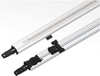 CMT Hulpgeleider, 610mm, Aluminium