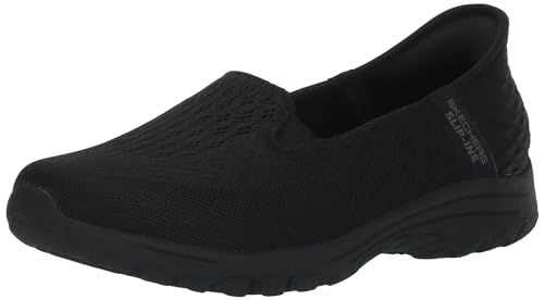 Skechers Reggae Fest 2.0 Sneaker - Dames - Zwart - Maat 38