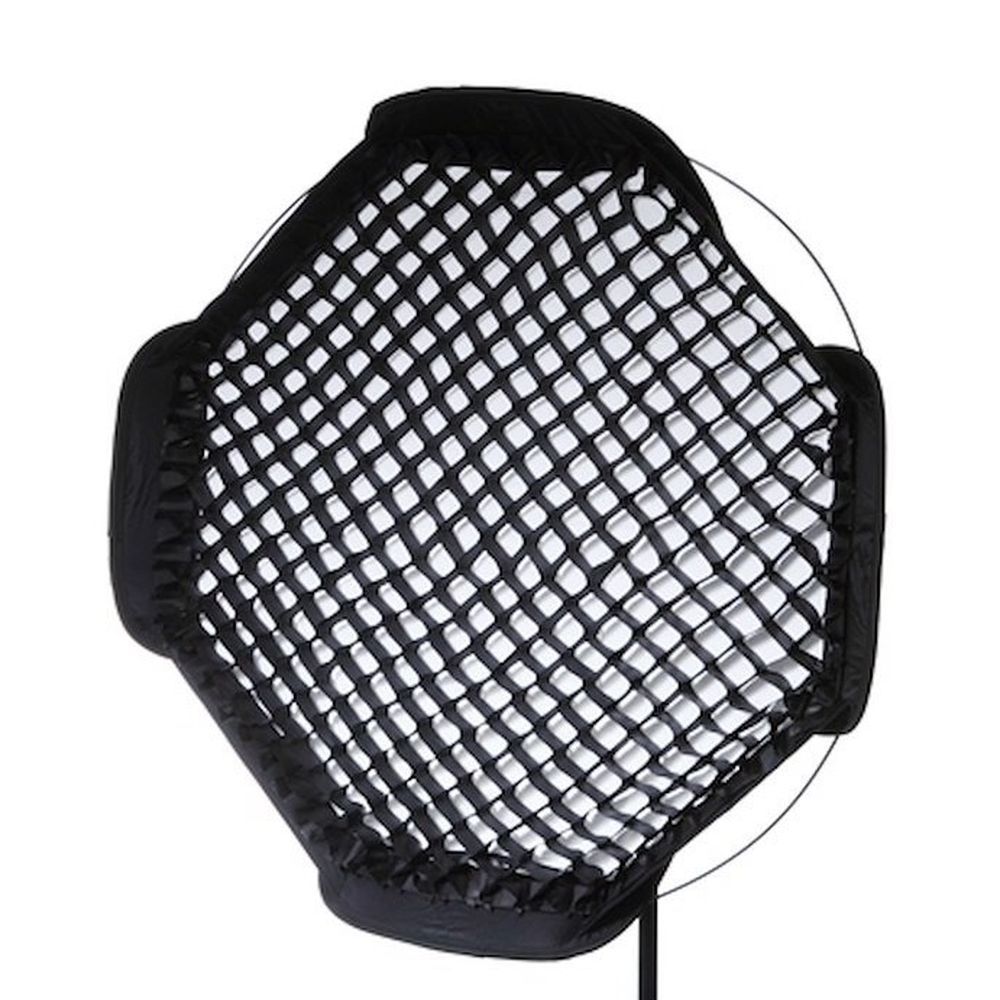 Manfrotto Ezybox II Octa Large Softbox Grid