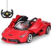 Rastar Ferrari LaFerrari - 1:14 - Rood