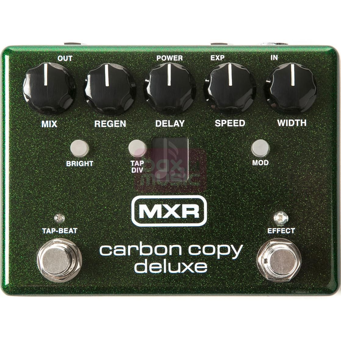 MXR M292 Carbon Copy Deluxe Delay Pedaal