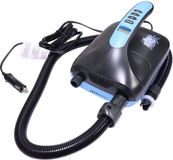 Star JAUSUN IMPORT EXPORT SL Star Pump Luchtpomp Black / Blue Polyester Auto aanstekerplug