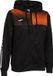 Joma Sweatshirt Met Volledige Rits Zwart M Vrouw