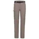 Icepeak Blocton Trekking Broek Dames Grijs