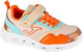 Joma Star Jr 25 JSTARS, Sneakers, Meisje, Roze, Maat 27