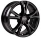 CARMANI 09 Compete zwart mat 8x18 ET42 5.00x115 Hub Bore 70.30 mm - aluminium velgen