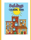 Buildings Coloring Book