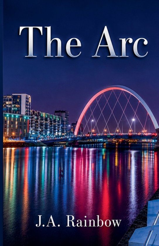 The DCI Ellie McVey-The Arc: Paperback