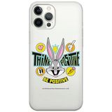 ERT GROUP mobiel telefoonhoesje voor Iphone 12/12 PRO origineel en officieel erkend Looney Tunes patroon Bugs 019