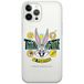 ERT GROUP mobiel telefoonhoesje voor Iphone 12/12 PRO origineel en officieel erkend Looney Tunes patroon Bugs 019