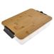 Farberware SnackleBox Bamboeplank Plateau 30 x 40 cm
