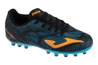 Joma Evolution Jr 26 EVJS AG Voetbalschoenen Jongen Zwart Maat 38