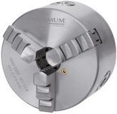 Optimum Klauwplaten 3 klauwen flensopname DIN6350 gietijzer Optichuck ZKO380