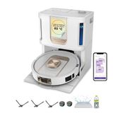 Shark ThermaCharged Premium PowerDetect nat- en droogzuigrobot