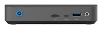 Zotac ZBOX edge CI345 Mini PC Barebone Noir