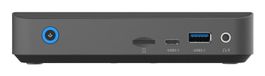 Zotac ZBOX edge CI345 Mini PC Barebone Noir