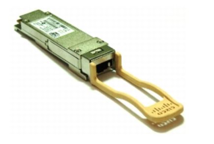Cisco QSFP-40G-SR-BD= Netwerk transceiver module