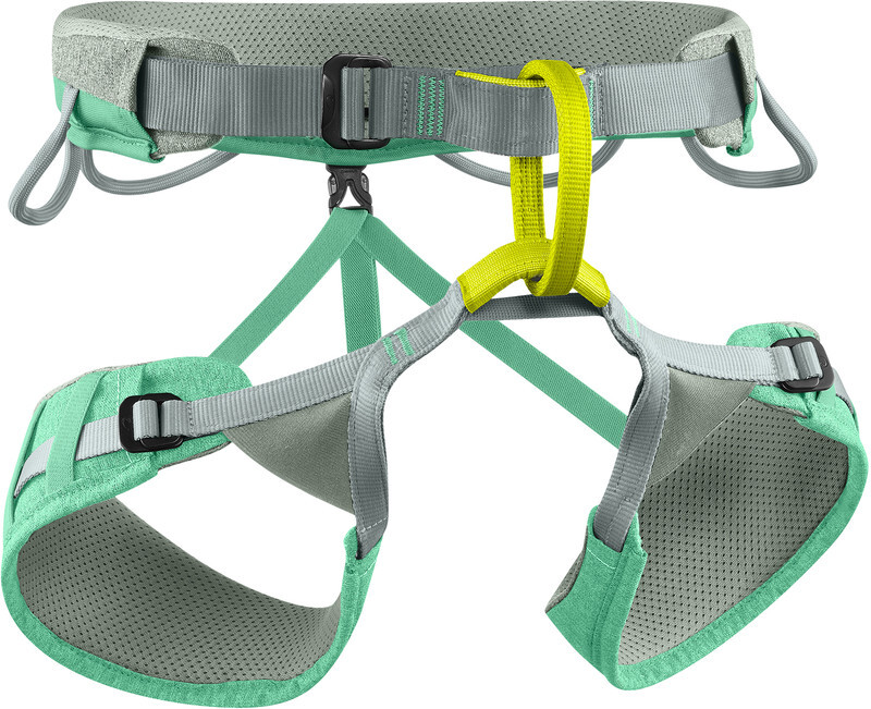 Edelrid Jayne III Allround Dames Klimgordel Groen M