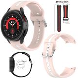 Wigento Samsung Kunststof Horlogeband voor Galaxy Watch 6, 5, 4, Normal, Pro, Classic, alle maten