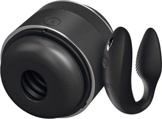 Arcwave x We-Vibe Double the Fun Set - 2-delig - Zwart