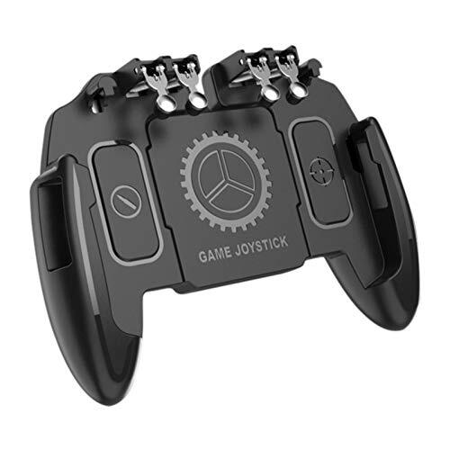 Smashing Gamecontroller voor mobiele telefoons, Mobiele gamepad met zes vingers, Draagbare controller Verander uw telefoon in een gameconsole