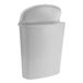 Brunner Pillar Hangende Prullenbak - Grijs - 5.5 Liter