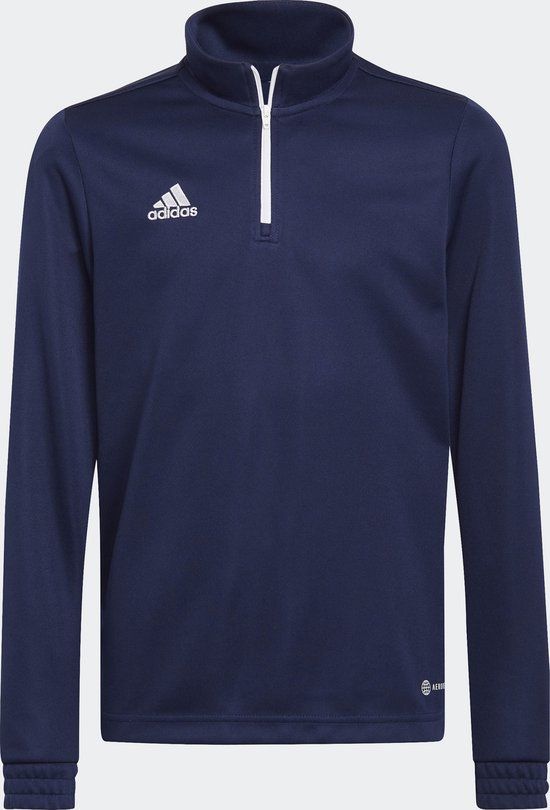 adidas Performance Entrada 22 Trainingsshirt Kinderen Blauw 164
