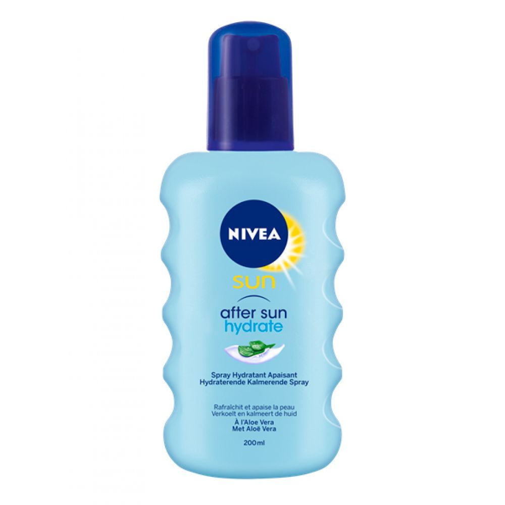 Nivea Sun After Sun Hydraterende Kalmerende Spray - 200ml