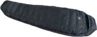 SirJoseph Trekking Rimo II 600 Mummy Sleeping Bag - Right - 200 cm - Dark Grey