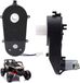 Lean cars Boîte de vitesses moteur - 24v pour véhicule à batterie Dk-ca003 Multicolore