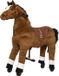 Animal Riding Paard Amadeus Bruin Medium / Large